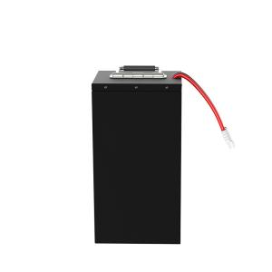 Quality Golf Cart 48V LiFePO4 Lithium Battery 60Ah Multipurpose Durable wholesale
