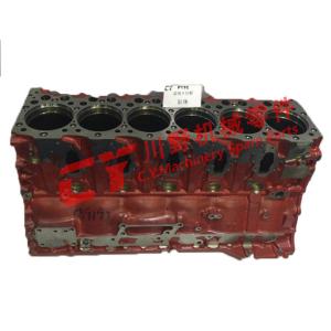 Quality 11401-E0702 Forged Steel Engine Block SK460-8 P11C Hino Cylinder Block wholesale