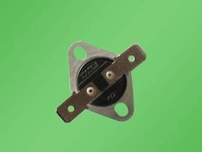 Quality 250V/16A ksd301 bimetal snap action thermostat wholesale