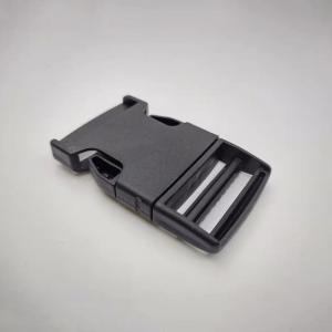 Quality 32.7mm*38.3mm Two Side Release Buckles Luggage Bag Safety Plastic Buckle wholesale
