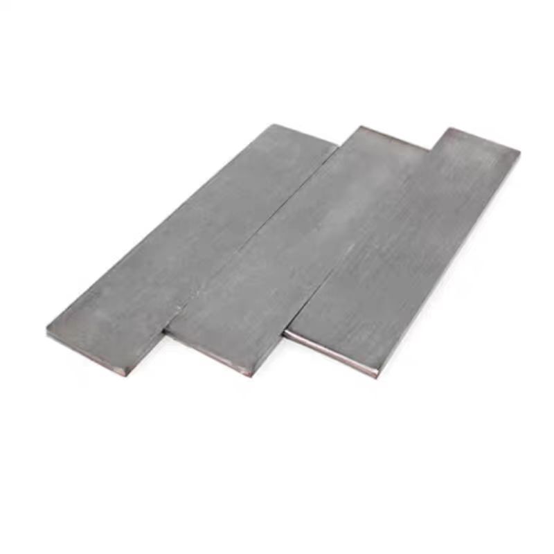 Cutting Service GB Standard Hot Dip Galvanized Flat Steel for Cutting