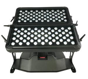 Quality 4in1 LED City Color Light , Double Deck Wall Washer Light High Power IP65 Outdoor wholesale