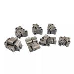 China Manufacturer Alloy Steel Investment Casting Locking Parts
