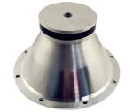 Low Cost CNC Turning Parts Natural Color With + / - 0.01-0.02MM Tolerance