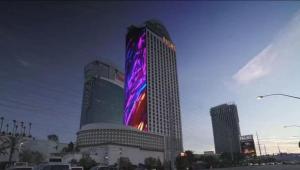 Quality Exterior Aluminum Glass Curtain Wall LED Display Brightness Adjustable wholesale