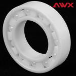 High Temperature Full Hybrid Ceramic Bearings 6303 Skateboard Wheel Bearing