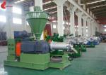 1000 -1500kg/h plastic pelletizing equipment / Extruder Machine Nitriding
