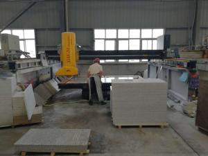 Quality Infrared Automatic Bridge Marble &amp; Granite Stone Cutting Machine wholesale