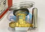 TGE Series 067N2003 Thermostatic Expansion Valves Capacity range 3.5 52 TR/ 12