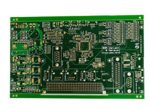 Quality 0.075mm Lead Free HASL FR5 FR4 PCB Printed Circuit Board Service wholesale