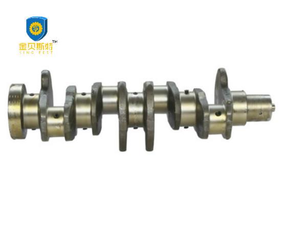 3.9L Steam Engine Crankshaft , Stainless Steel Cummins Engine Parts 3907803