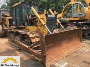 Quality Second Hand Cat Crawler Dozer D6G With Good Undercarriage 2008 Year wholesale