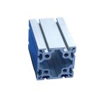 Finishing Right Angle Industrial Aluminium Profile Alloy Frame 6063 Extruded 2