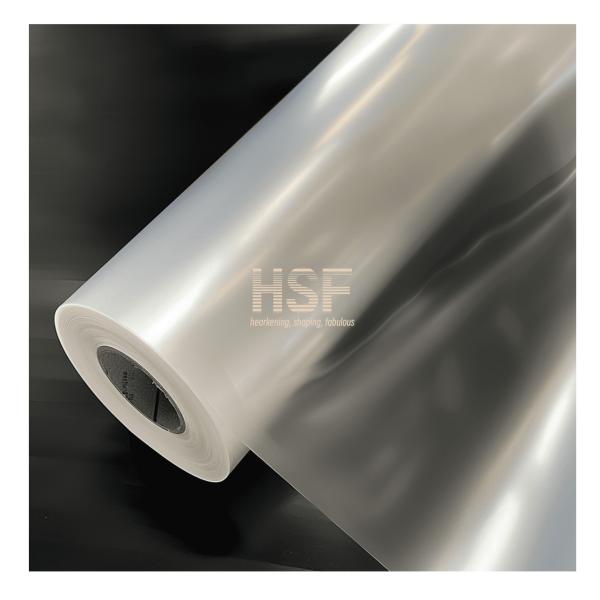 BOPP 50micron Film, Lightweight, Moisture-proof, High Mechanical Strength, Good