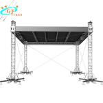 High Quality Lighting Ladder Aluminum Aluminium Truss For Sale