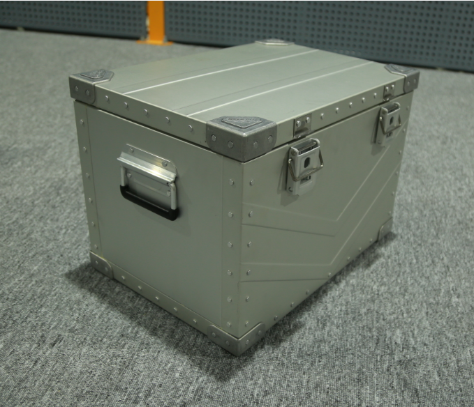 Collapsible Waterproof Camping Storage Containers Aluminum Alloy