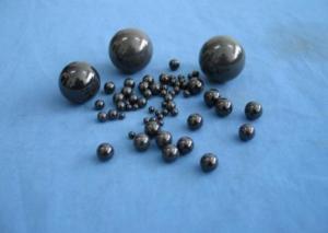 Quality Si3n4 Silicon Nitride Ceramics Balls Bearing Balls 1mm High Resistance Thermal Resistance wholesale