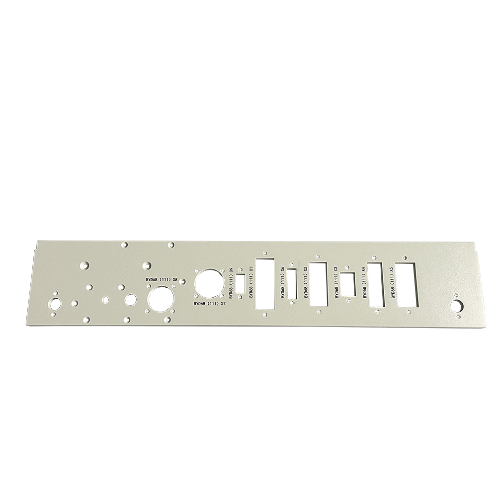 Sheet Metal Fabrication Custom PC Case Electrical Metal Enclosure Amplifier Cabinet