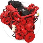 250kw Cummins 6LTAA9.5-G3 Silent Electric Generator with 315kva Soundproof