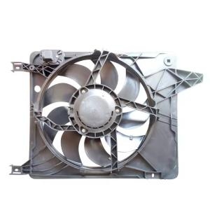 Quality 21481JE40A Radiator water tank cooling Electronic fan Assembly For NISSAN QASHQAI J10 21481JE30A wholesale