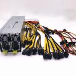 220V Server Case Machine Power Supply 90% High Efficiency ATX 2400W Power Supply