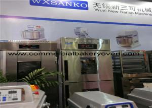 Quality Commercial Kitchen Proofer , Bread Oven Proofer With Humidity Circle System wholesale