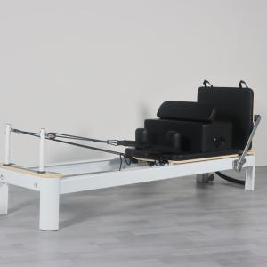 Quality Gym Exercise Yoga Pilates Supplies Reformer Machine wholesale