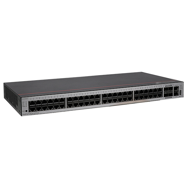 CloudEngine S5735-L24T4X-A1 10/100/1000Mbps Network Switch with 4 x 10 GE SFP Ports