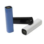 2200mAh Capacity power banks, plastic cover, portable charger