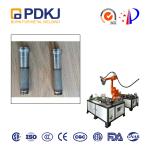 Electronic Fiber Laser 6 Axis Welding Robot Industrial Integrated