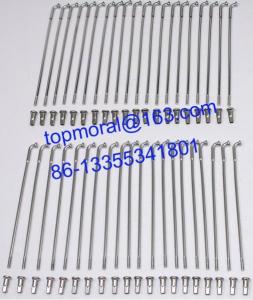 Quality Butted Motorcycle Spokes wholesale