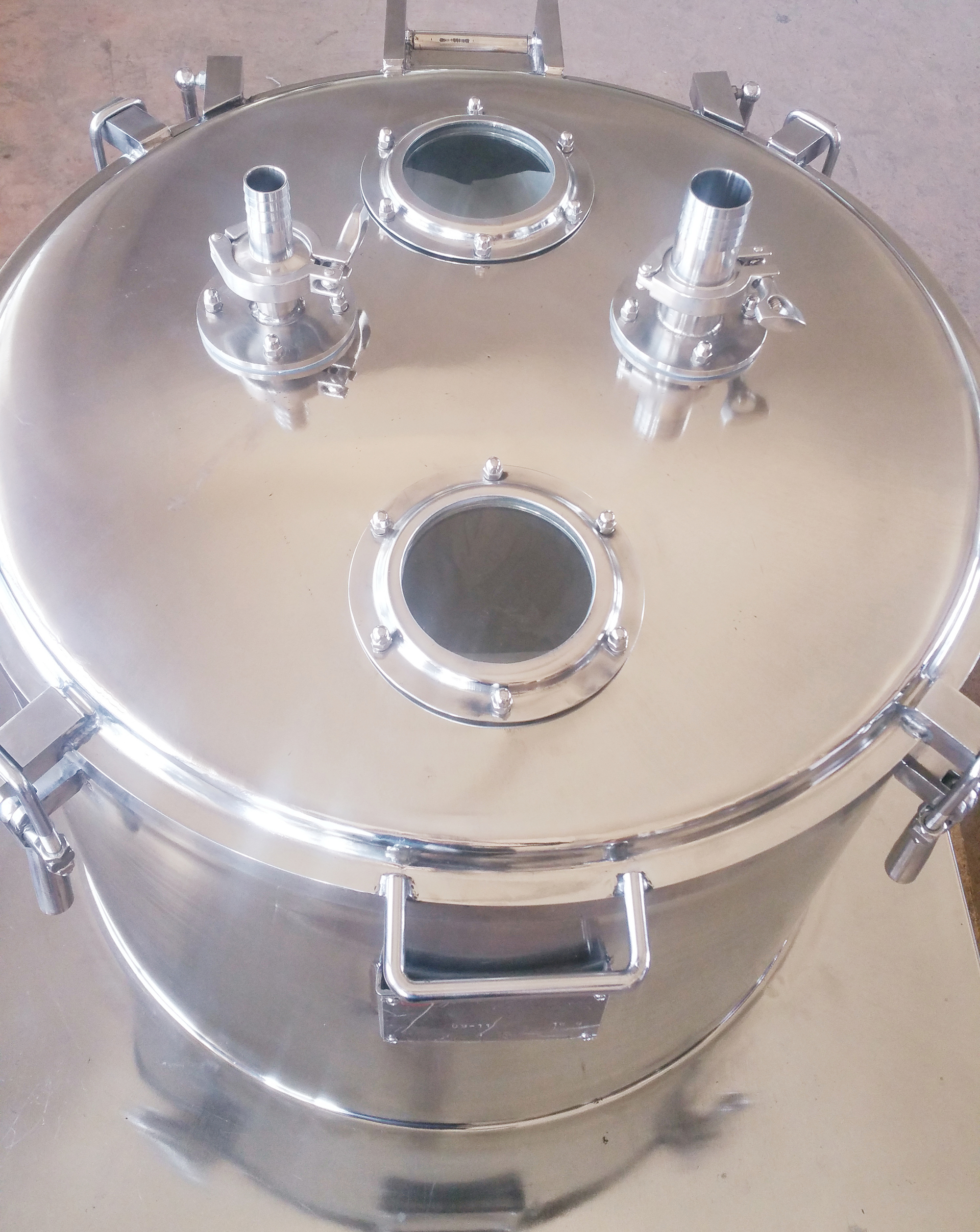 PS1000 Industrial vertical solid liquid separation solid bowl basket centrifuge