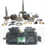 Excavator Spare Parts Hydraulic Pump Digger Main Pump Parts