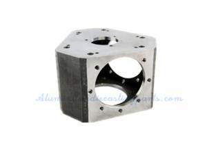 China Powder Coating Aluminum CNC Machining Parts For Medical Equipments on sale