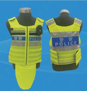 Quality Tactical Bulletproof Vest Military Grade Cooling Reflective Vest Hard Level 8 Level 9 wholesale