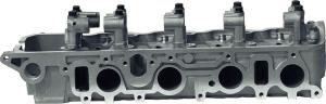 Quality MITSUBISHI Magna G54B Aluminum Cylinder Head AW318788 910077 2.6L 8V wholesale