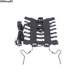 Auto seat electrical seat mechanical lumbar support with the motor/auto car seat