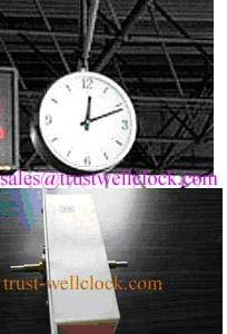 Quality railway clocks and movement motor mechanism, - Good Clock(Yantai) Trust-Well Co.,Ltd wholesale