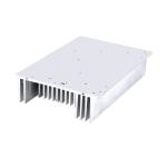 Clear Surface Aluminum Extrusion Heat Sink With Thermal Conductivity