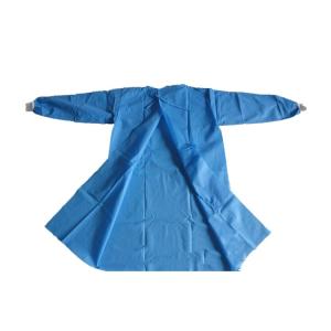 Quality CE ISO Approved Non Sterile Disposable Isolation Gowns wholesale