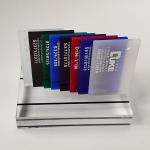 Transparent Cast Clear Acrylic Panel Sheet Sign Board 3mm 5mm