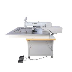 Quality Mechanical Hat Embroidery Machine , LED Touch Screen Commercial Sewing Machine wholesale