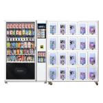 650W Metal Custom Vending Machines For Adult Products Micron Smart Vending