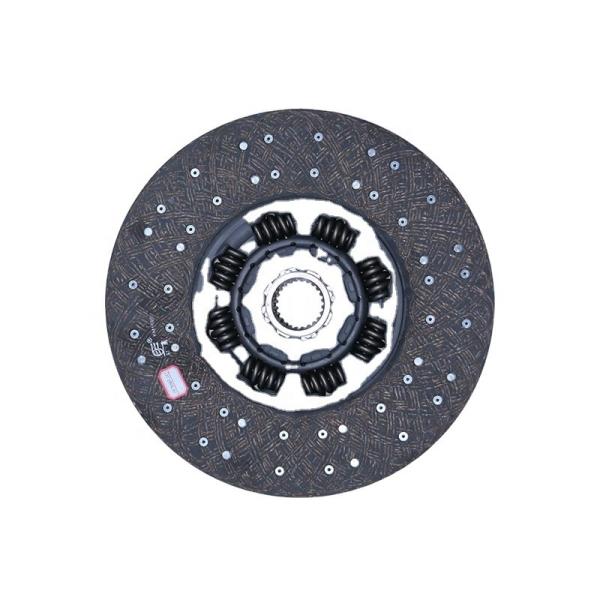 1878043231 14 Inch Clutch Cover Replacement Disc Scania 94c 114c Clutch Plate