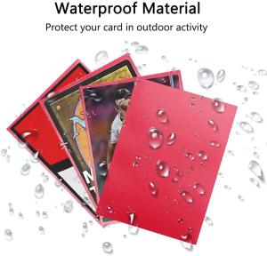 Quality Light Color Series Matte Game Custom Mtg Card Sleeve wholesale