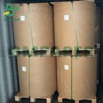 56gsm Waterproof Brown Mango Bag Paper For Fruit Protection UV Grow