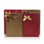 Thickened Wine Bottle Paper Bags