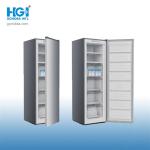 Frost Free French Style Four Door Bottom Mount Refrigerator Silver