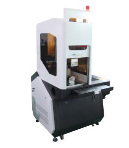 Quality 100w 50w 20w Fiber Laser Marking Machine 200x200mm 30w wholesale