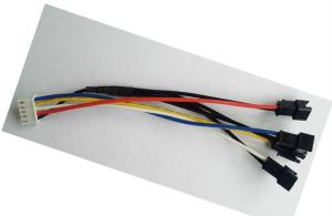 Quality Silicone Wiring Harness Electronic Cable Assembly Harness PVC FEP TPU PP XLPE LSZH wholesale